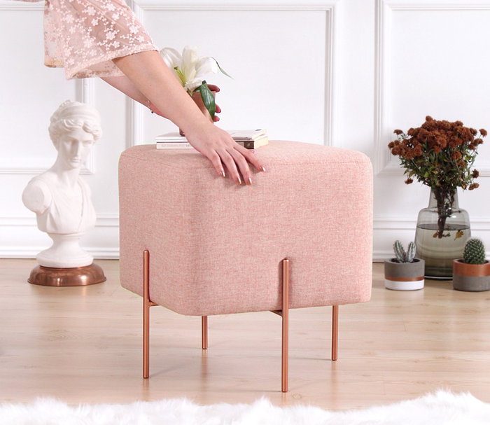 Atelier Del Sofa Copper 56 - Pink